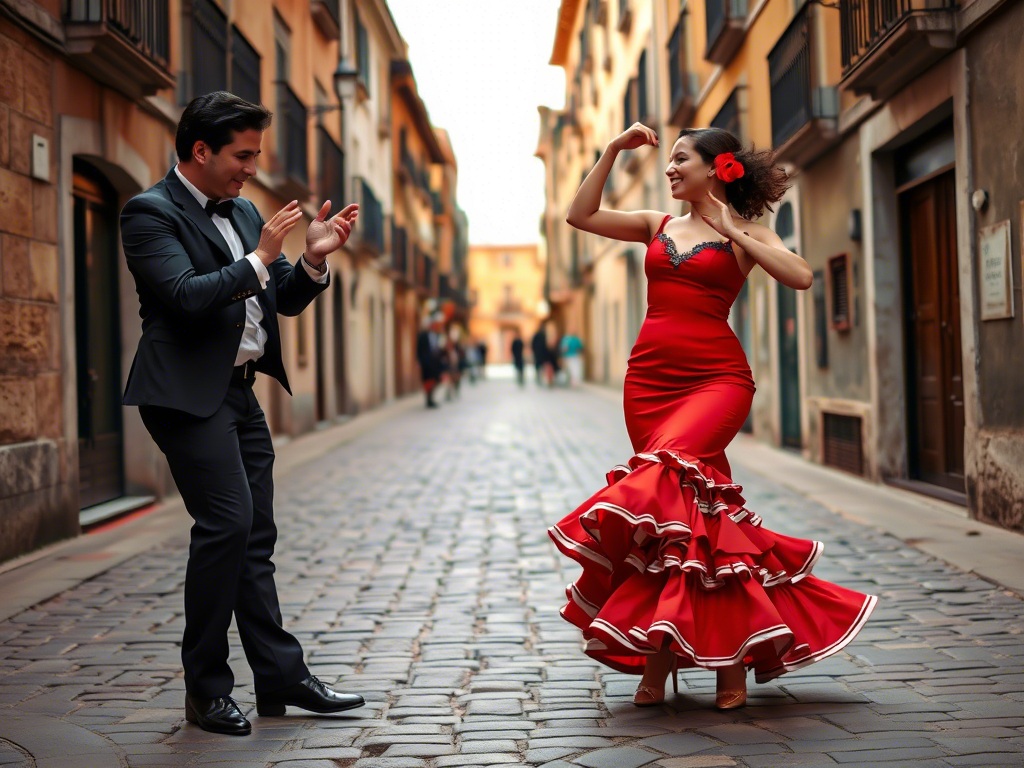 Flamenco Shows
