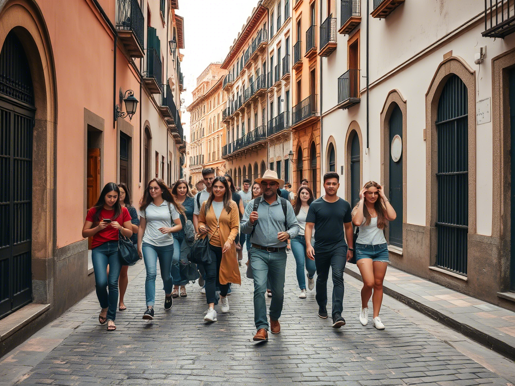 Walking Tour