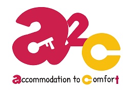 Hostel A2C Logo