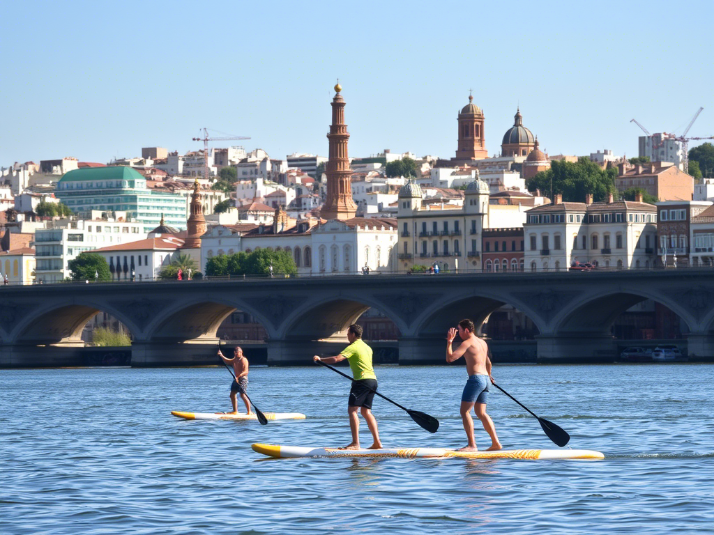 Paddle Surf